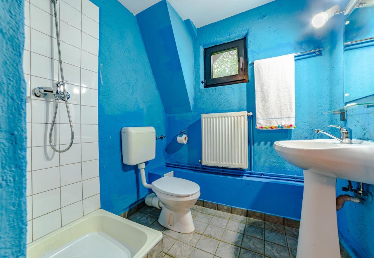 Pensiunea Hanul Oierului Bran  Exterior foto