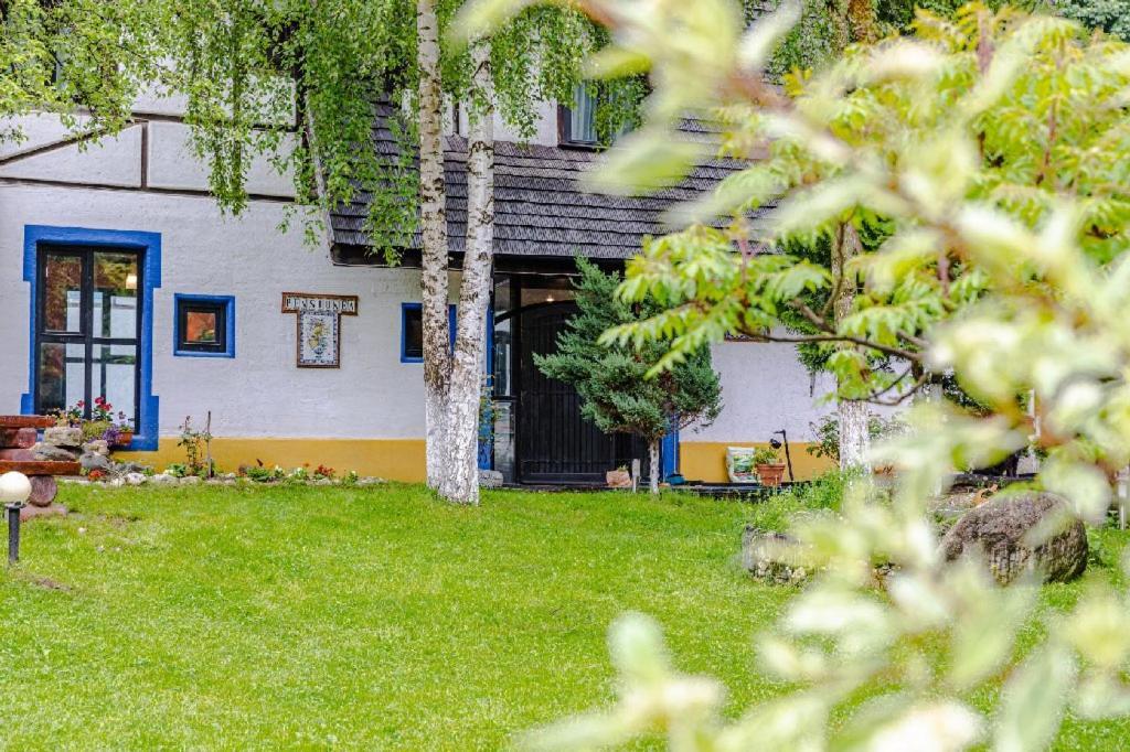 Pensiunea Hanul Oierului Bran  Exterior foto