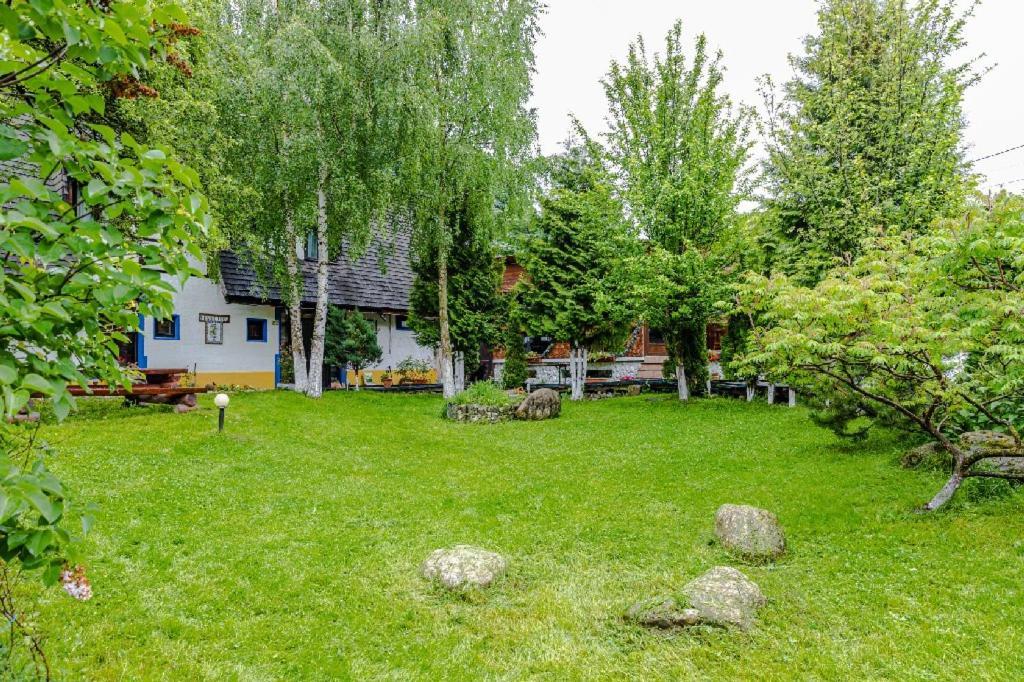 Pensiunea Hanul Oierului Bran  Exterior foto