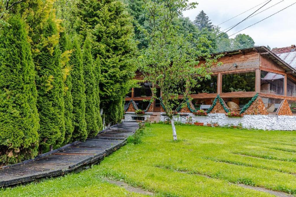 Pensiunea Hanul Oierului Bran  Exterior foto