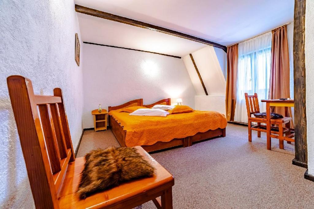 Pensiunea Hanul Oierului Bran  Exterior foto