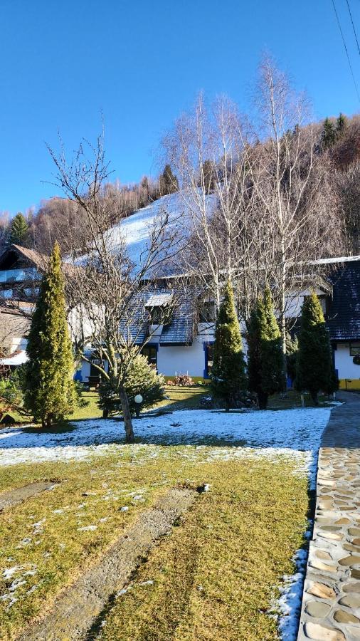 Pensiunea Hanul Oierului Bran  Exterior foto