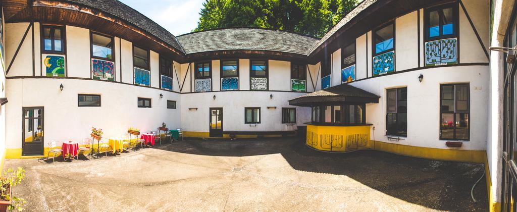 Pensiunea Hanul Oierului Bran  Exterior foto