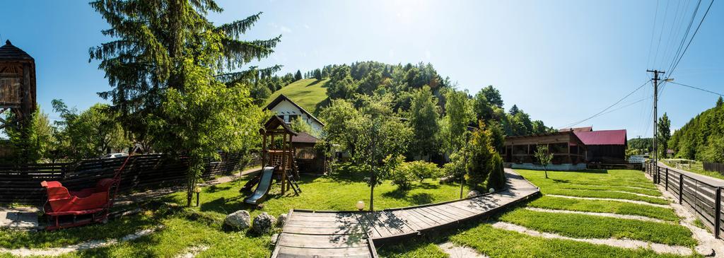 Pensiunea Hanul Oierului Bran  Exterior foto