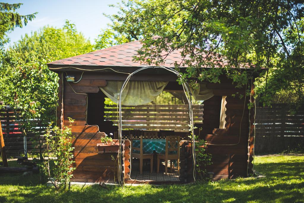 Pensiunea Hanul Oierului Bran  Exterior foto