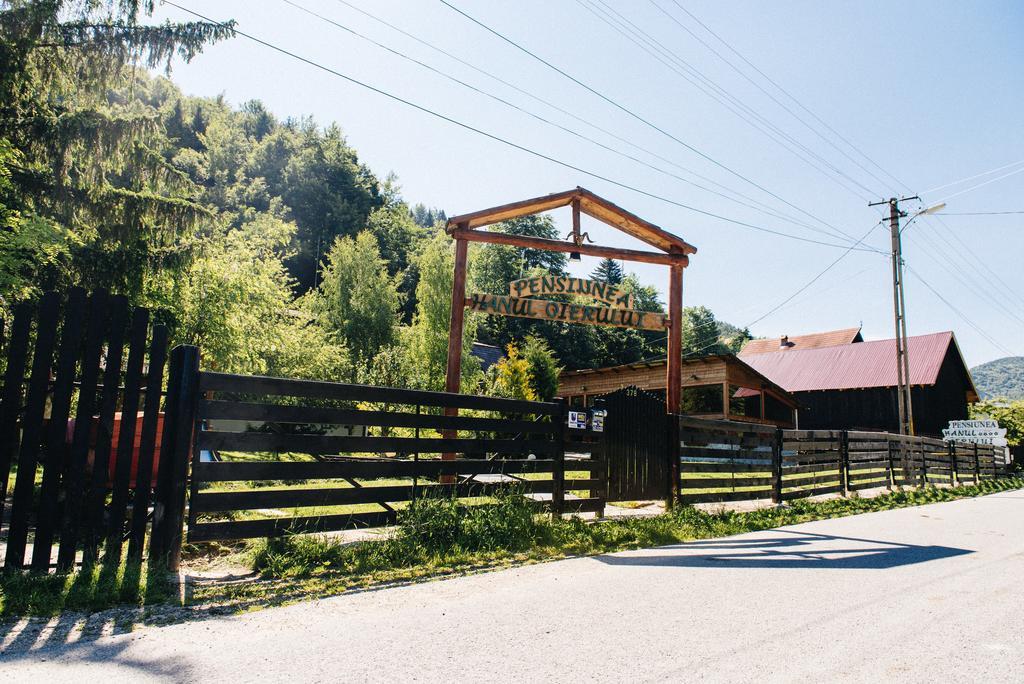 Pensiunea Hanul Oierului Bran  Exterior foto