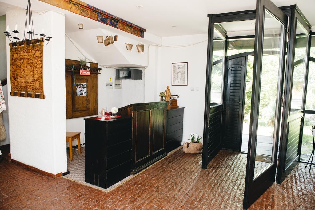Pensiunea Hanul Oierului Bran  Exterior foto