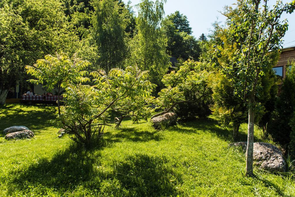 Pensiunea Hanul Oierului Bran  Exterior foto